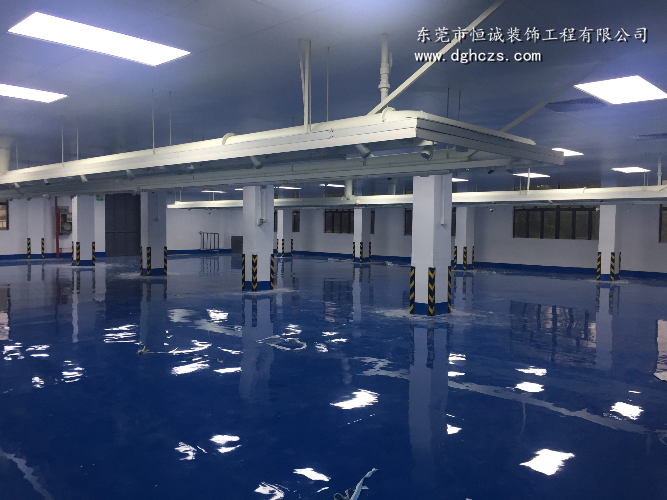厂房装修