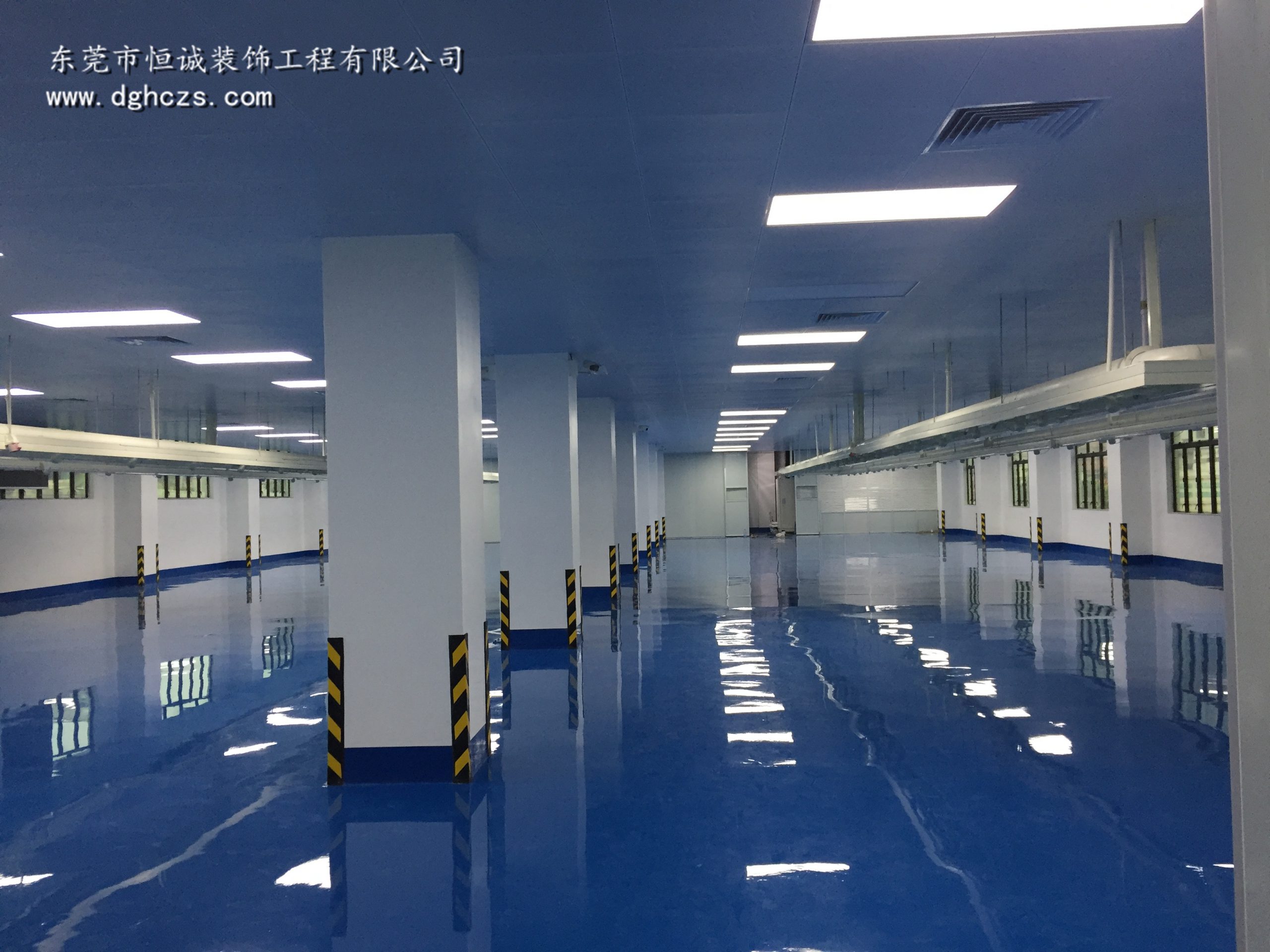 厂房装修